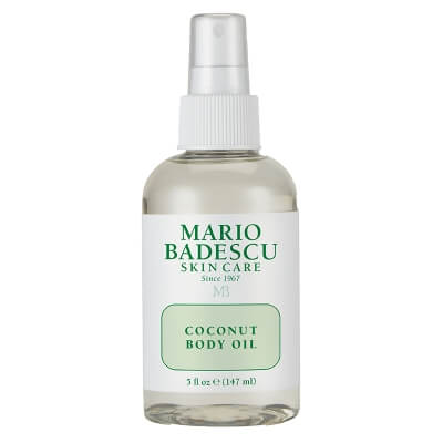 Mario Badescu Coconut Body Oil Kokosowy olejek do ciała 147 ml