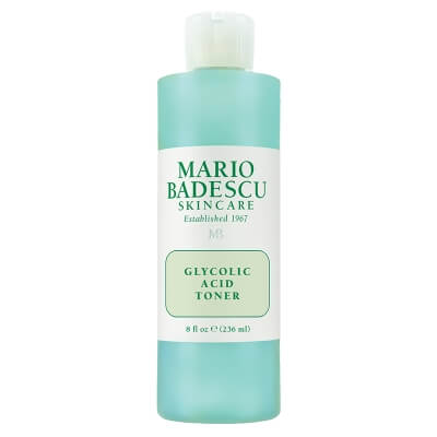Mario Badescu Glycolic Acid Toner Złuszczający tonik do twarzy 236 ml