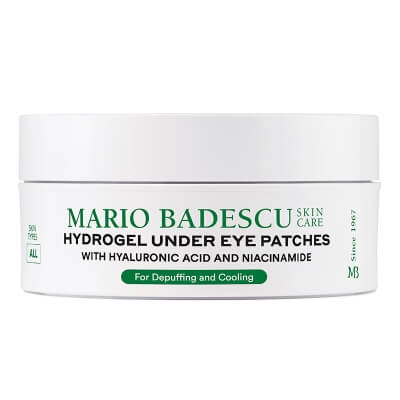 Mario Badescu Hydrating Hydrogel Under Eye Patches Nawilżające płatki hydrożelowe pod oczy 30 par