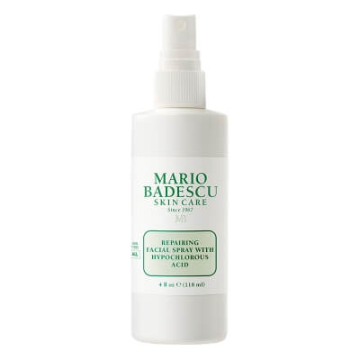 Mario Badescu Repairing Facial Spray With Hypochlorous Acid Regenerujący spray z kwasem podchlorawym 118 ml