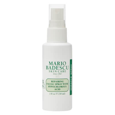 Mario Badescu Repairing Facial Spray With Hypochlorous Acid Regenerujący spray z kwasem podchlorawym 59 ml
