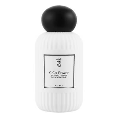 MedMelano Cica Power! 51% Centella Essence Regenerating Cream Krem regenerująco - przeciwzapalny 50 ml