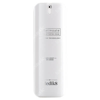 Medik8 R-Retinoate Day & Night Eye Serum Hybrydowy krem pod oczy z witaminą A 15 ml