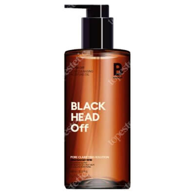 Missha Super Off Cleansing Oil Blackhead Off Oczyszczający olejek 305 ml