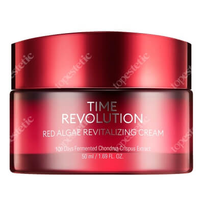 Missha Time Revolution Red Algae Cream Krem 50 ml