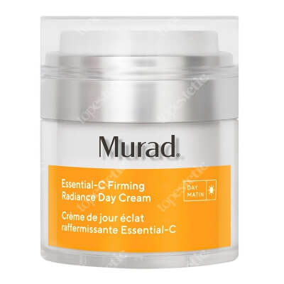 Murad Essential-C Firming Radiance Day Cream Rewitalizujący krem na dzień 50 ml