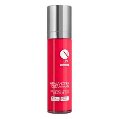 N-line Rebalancing Cream Man Krem do twarzy dla mężczyzn 50 ml