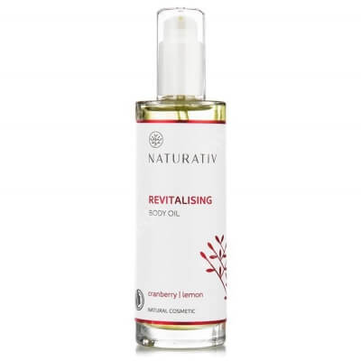 Naturativ Revitalising Body Oil Rewitalizujący Olejek do Ciała 100 ml