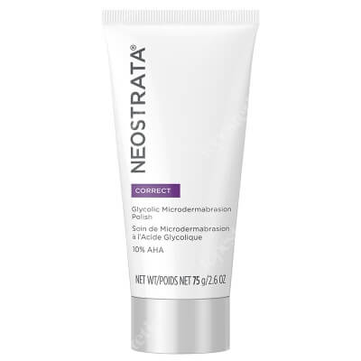 NeoStrata Glycolic Microdermabrasion Polish Peeling złuszczający 10% AHA 75 g