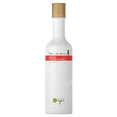 O right Goji Berry Volumizing Shampoo 