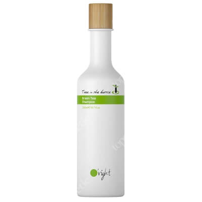 O right Green Tea Shampoo "Tree In The Bottle" Szampon zielona herbata "Drzewko w butelce" 250 ml