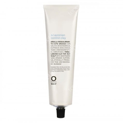 O Way Amazonian Control Clay Amazońska glinka kontrolująca wydzielanie sebum 150 ml