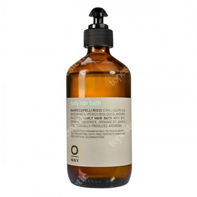 O Way Curly Hair Bath Szampon do włosów kręconych 240 ml