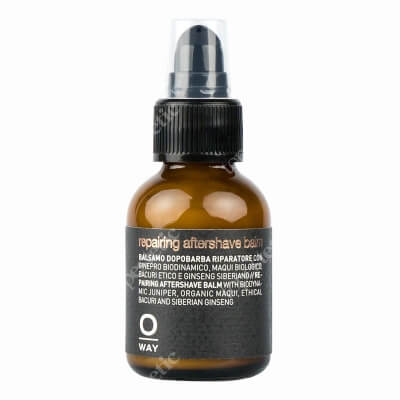 O Way Repairing Aftershave Balm Naprawczy balsam po goleniu 50 ml