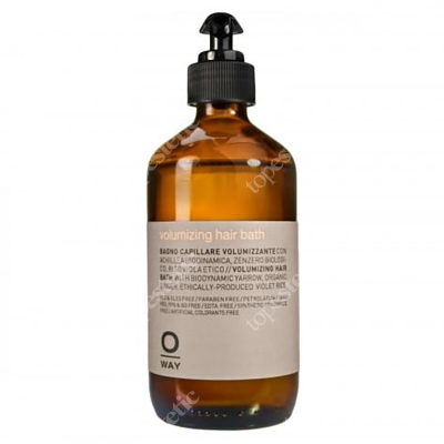 O Way Volumizing Hair Bath Szampon do włosów zwiększający objętość 240 ml