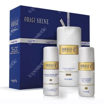 Obagi Shine Set ZESTAW Dla blasku Twojej skóry