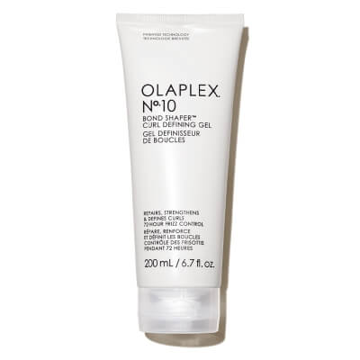 Olaplex No. 10 Bond Shaper Curl Defiing Gel Żel definiujący skręt włosów 200 ml