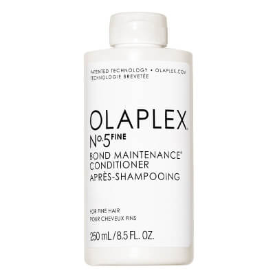 Olaplex No.5 Fine Bond Maintenance Conditioner Odżywka odbudowująca dodająca objętości do włosów cienkich 250 ml