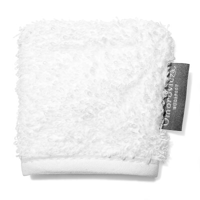 Omorovicza Cleansing Mitt White Rękawiczka do demakijażu (kolor biały) 1 szt