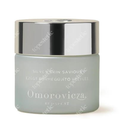 Omorovicza Silver Skin Saviour Oczyszczająca maska dla skóry trądzikowej 50 ml