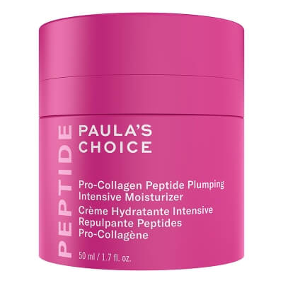 Paulas Choice Pro-Collagen Peptide Plumping Intensive Moisturiser Intensywnie nawilżający krem z peptydem prokolagenowym 50 ml