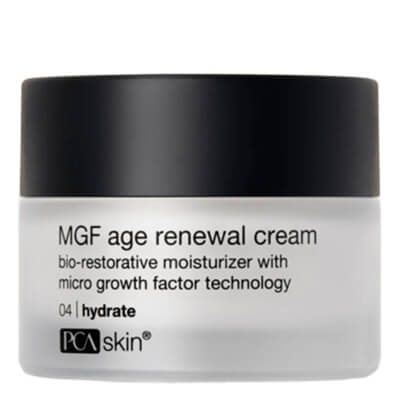 PCA Skin MGF Age Renewal Cream Bio-regenerujący krem nawilżający 53 g