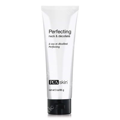 PCA Skin Perfecting Neck &amp; Decollete Intensywna pielęgnacja skóry szyi i dekoltu 85 ml