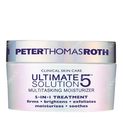 Peter Thomas Roth Ultimate Solution 5 Multitasking Moisturizer Wielozadaniowy krem ​​nawilżający 50 ml