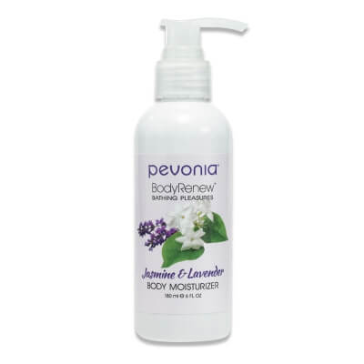 Pevonia Body Moisturizer Jasmine & Lavender Balsam do ciała Jaśmin & Lawenda 180 ml