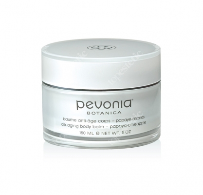 Pevonia De-Aging Body Balm - Papaya - Pineapple Balsam odmładzający papaja-ananas 150 g