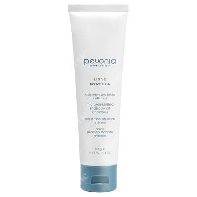 Pevonia Micro‐Emulsified Massage Oil “Anti‐Stress” Relaksująca mikroemulsja do masażu 100 ml