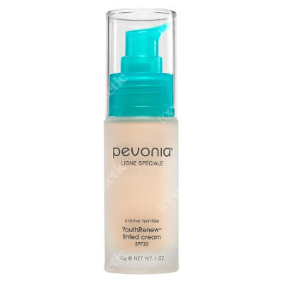 Pevonia Youth Renew Tinted Cream SPF 30 Krem koloryzujący DD YouthRenew™ SPF 30 - 30 g