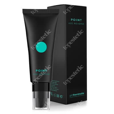 pHformula POINT Age Reverse Krem peptydowy redukujący oznaki starzenia 50 ml