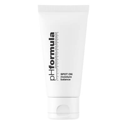 pHformula Spot On Moisture Balance Krem nawilżający i regulujący wydzielanie sebum 50 ml