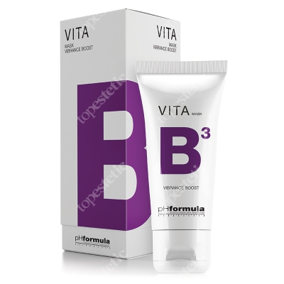 pHformula VITA B Mask Maska z witaminą B 50 ml