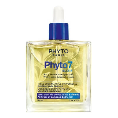 Phyto Elixir Universal Enhancing Oil Nawilżający olejek wzmacniający 100 ml