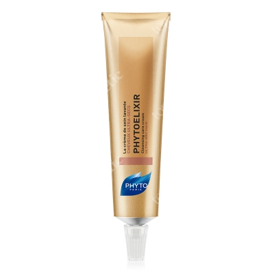 Phyto Phytoelixir Cream Pielęgnacyjny krem myjący 75 ml