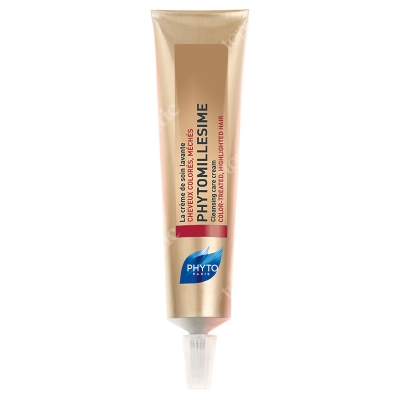 Phyto Phytomillesime Cream Pielęgnacyjny krem myjący 75 ml