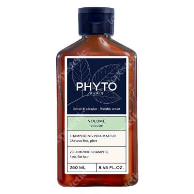 Phyto Volume Shampoo Szampon zwiększający objętość włosów 250 ml