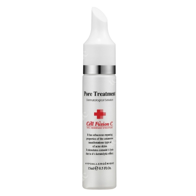 Cell Fusion C Pore Treatment Serum 15 ml