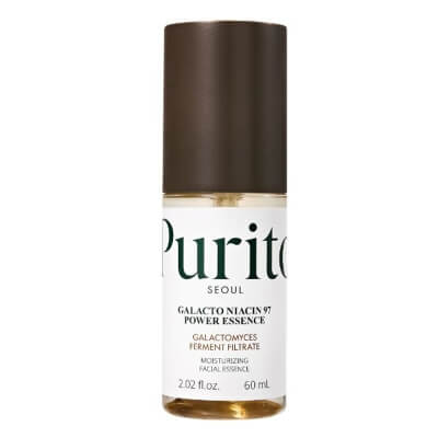 Purito Seoul Galacto Niacin 97 Power Essence Odżywcza esencja do twarzy 60 ml