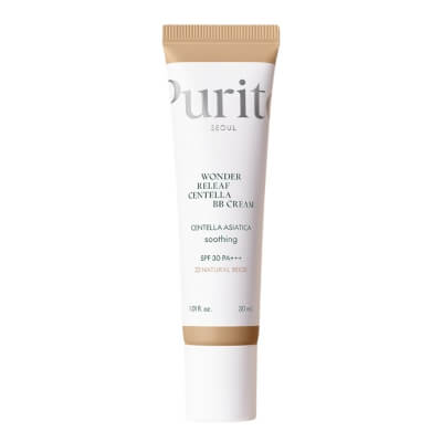 Purito Seoul Wonder Releaf Centella BB Cream SPF 30 PA+++ Krem BB SPF 30 PA+++ ( kolor 23 Natural Beige) 30 ml