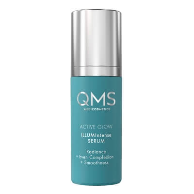 QMS Active Glow ILLUMIntense Serum Serum aktywnie rozświetlające 30 ml