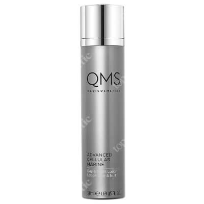 QMS Advanced Cellular Marine Day And Night Lotion Zaawansowany krem z komórkami macierzystymi 50 ml