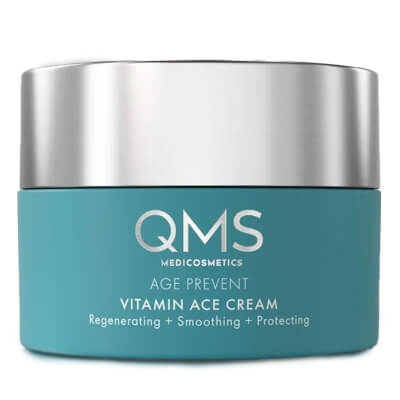 QMS Age Prevent ACE Vitamin Cream Nawilżający krem z witaminami ACE 50 ml