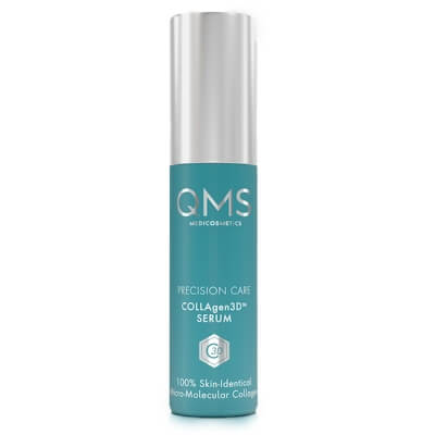 QMS COLLAgen3D Serum Serum z 100% bioidentycznym kolagenem mikrocząsteczkowym 30 ml