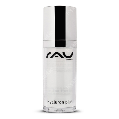 RAU Cosmetics Hyaluron Plus Hialuronowy żel o natychmiastowym efekcie 30 ml