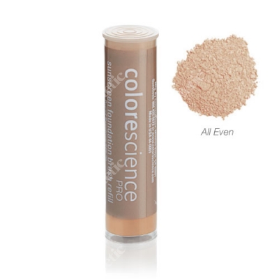 Colorescience Refill - Loose Mineral Foundation Wkład minerały w pędzlu - kolor All Even (jasny ciepły) 6 g