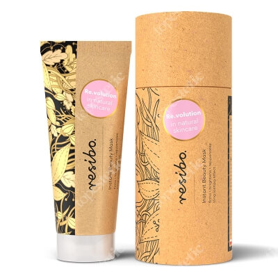 Resibo Instant Beauty Mask Maska 75 ml