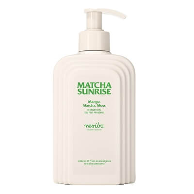 Resibo Matcha Sunrise Żel pod prysznic 350 ml